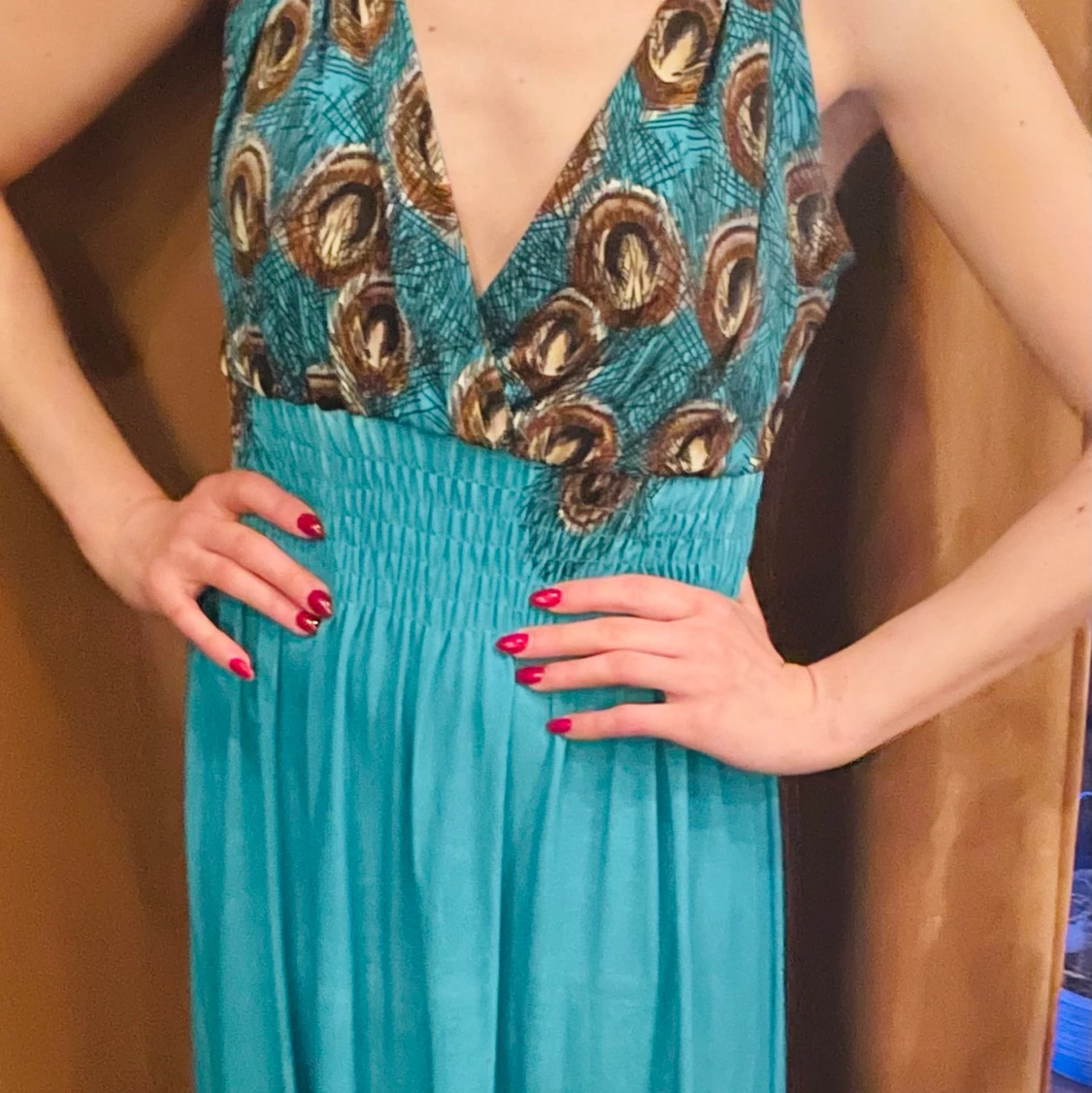 Fin sommarklänning  - 91