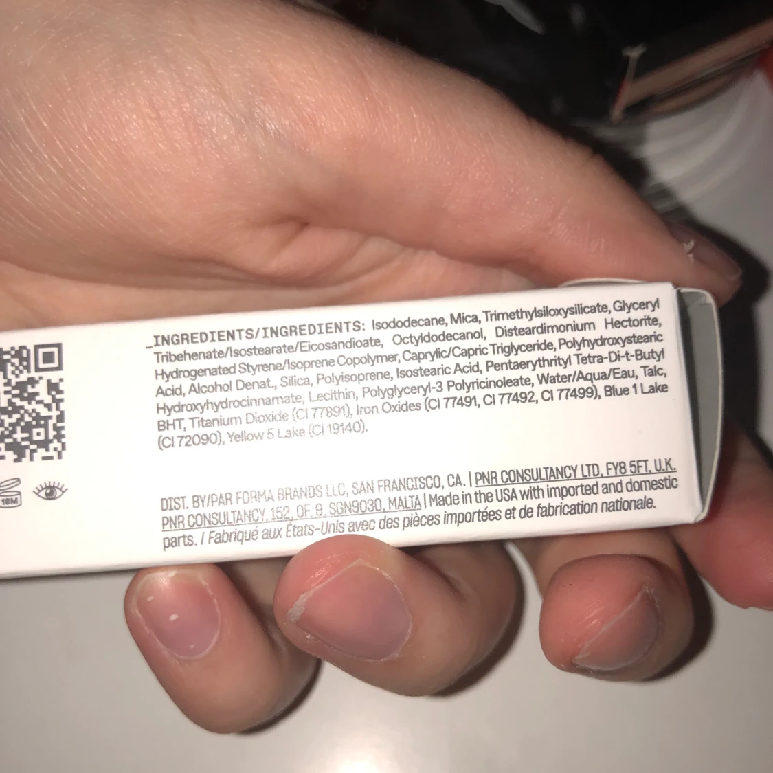 Rem beauty liquid eyeshadow - 90