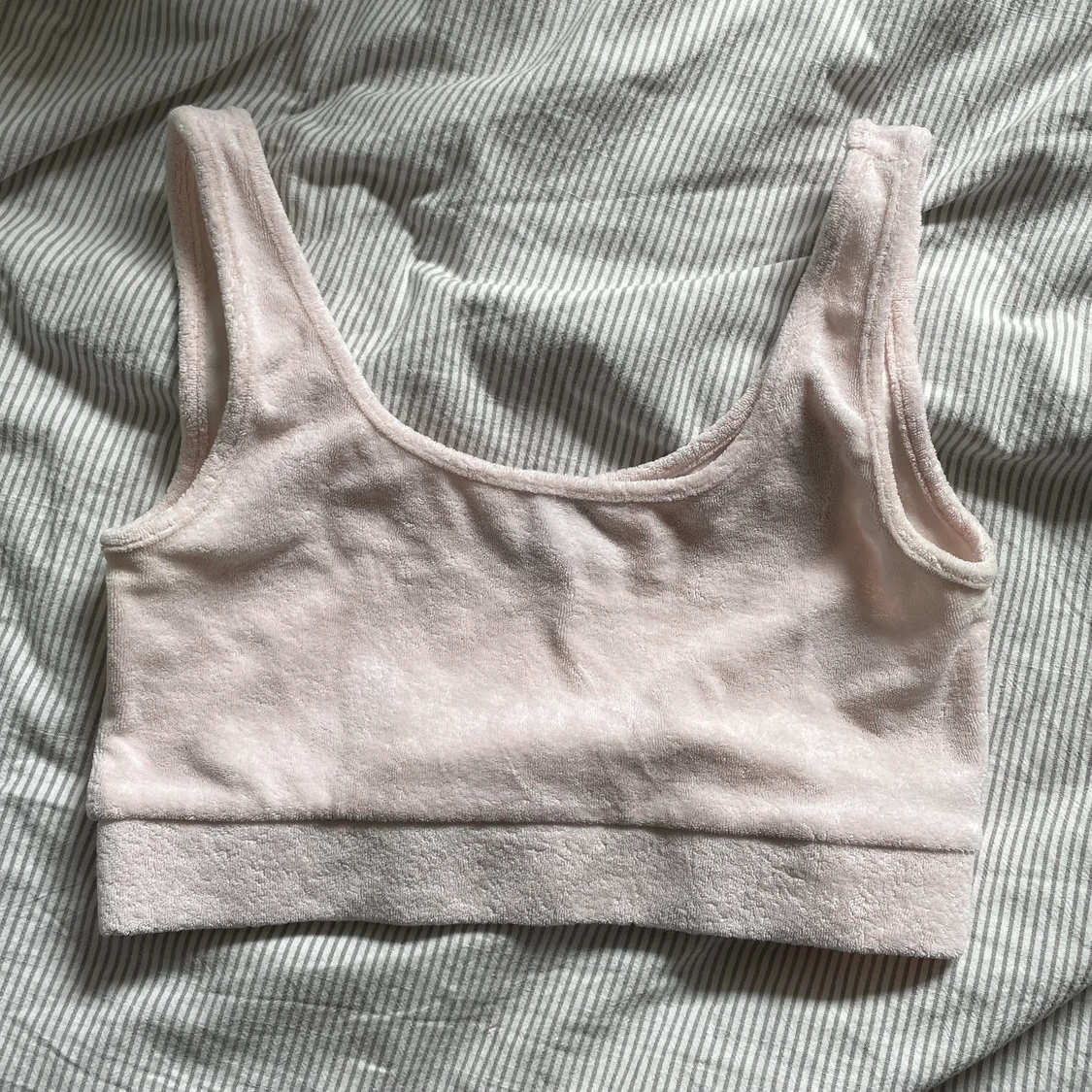 Ljusrosa topp💘 - 90