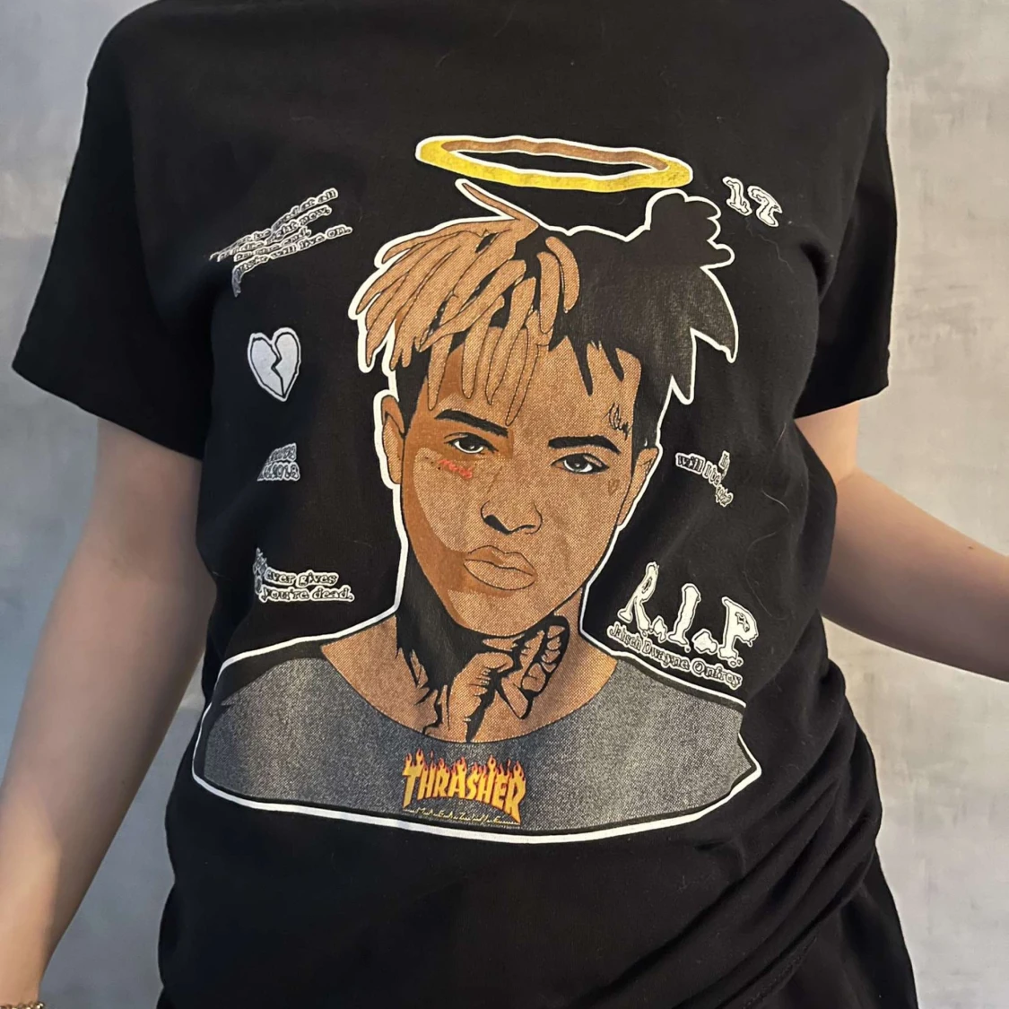 Xxx-T-shirt 