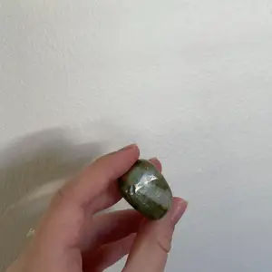 Kristall: Grön jade 💕