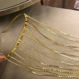 Hair accessories  - Hair chains 