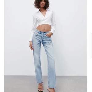 Aldrig använda zara jeans i storlek 34 som inte längre går att få tag på. 