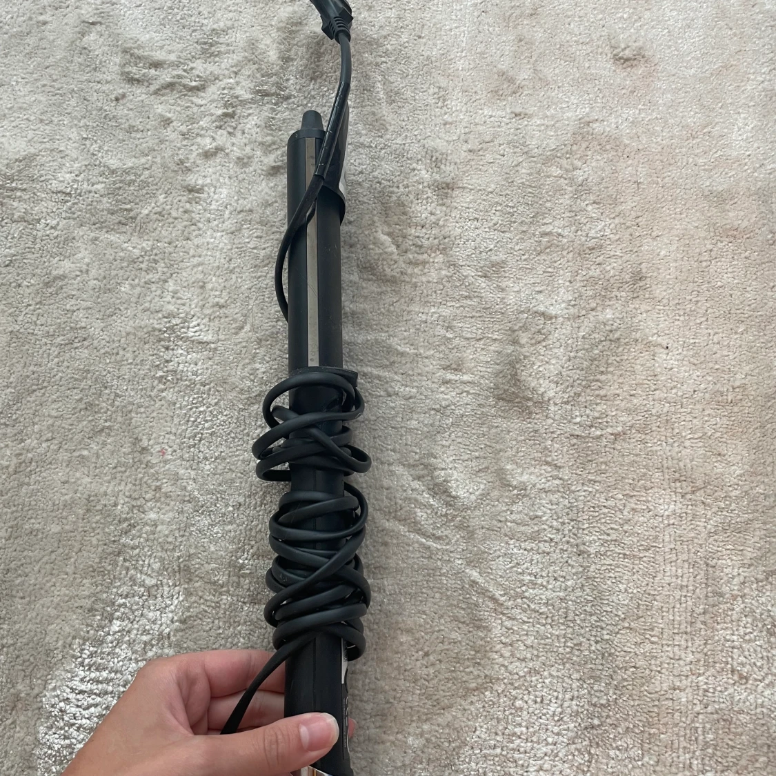 Ghdlocktång curve classic wave wand - 90