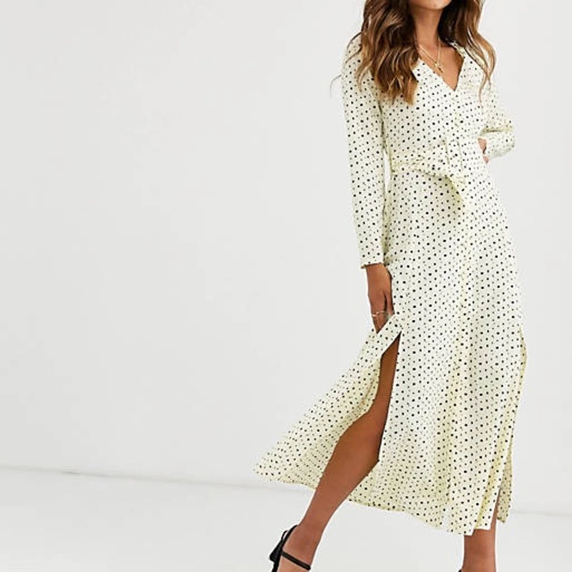 Klänning från Asos st S