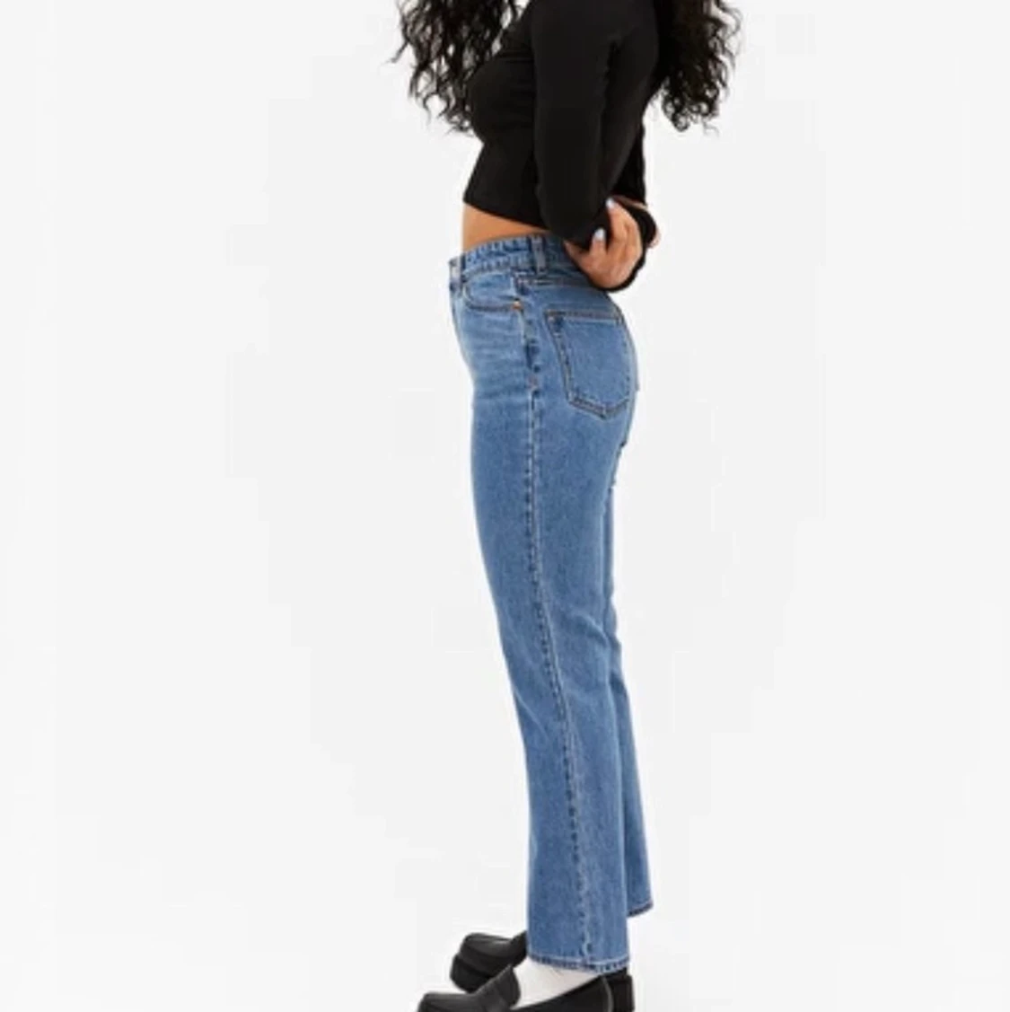 NORI JEANS MONKI - 90