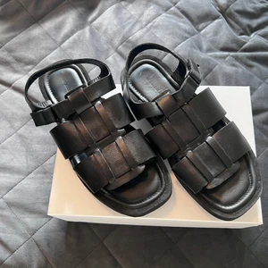 Sandaler strl 40 By Malene Birger  - Sandaler i fint skick strl 40 