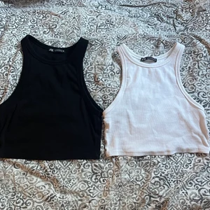 Zara linnen - Säljer dessa linnen från zara som köptes för något år sedan, använda få gånger! Köparen står för frakt 💕 köp de tillsammans för 70. 
