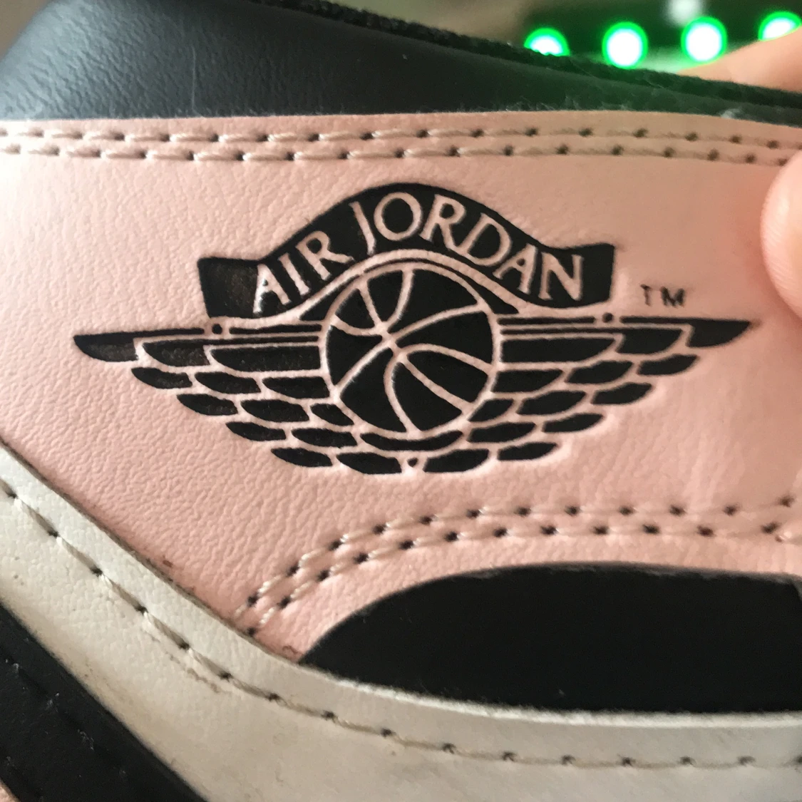 Jordan skor storlek 39  - 91