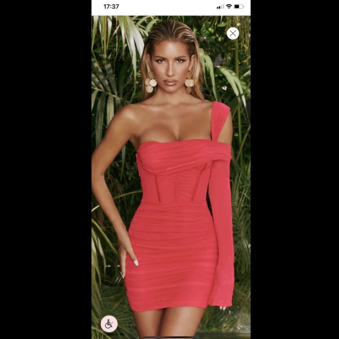 Klänning Oh Polly - 91