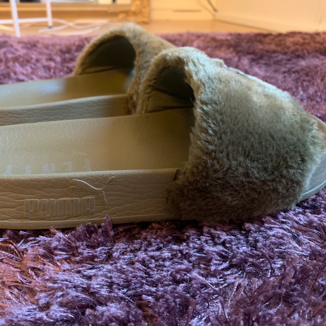 Fenty x Puma slides  - 91