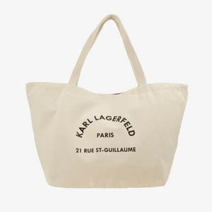 Karl lagerfeld - Väska köpt i juni, använd endast en gång Skickar fler bilder om man är intresserad