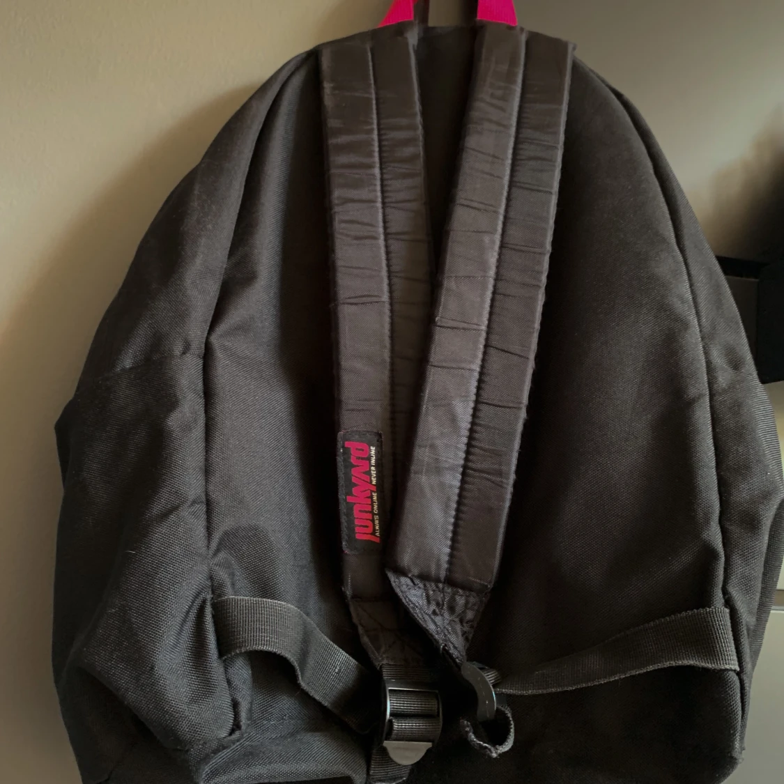 Junkyard ryggsäck vintage - 90