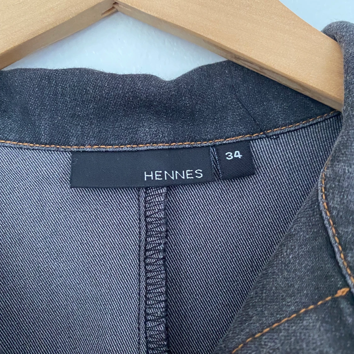 Jeansklänning  - 91