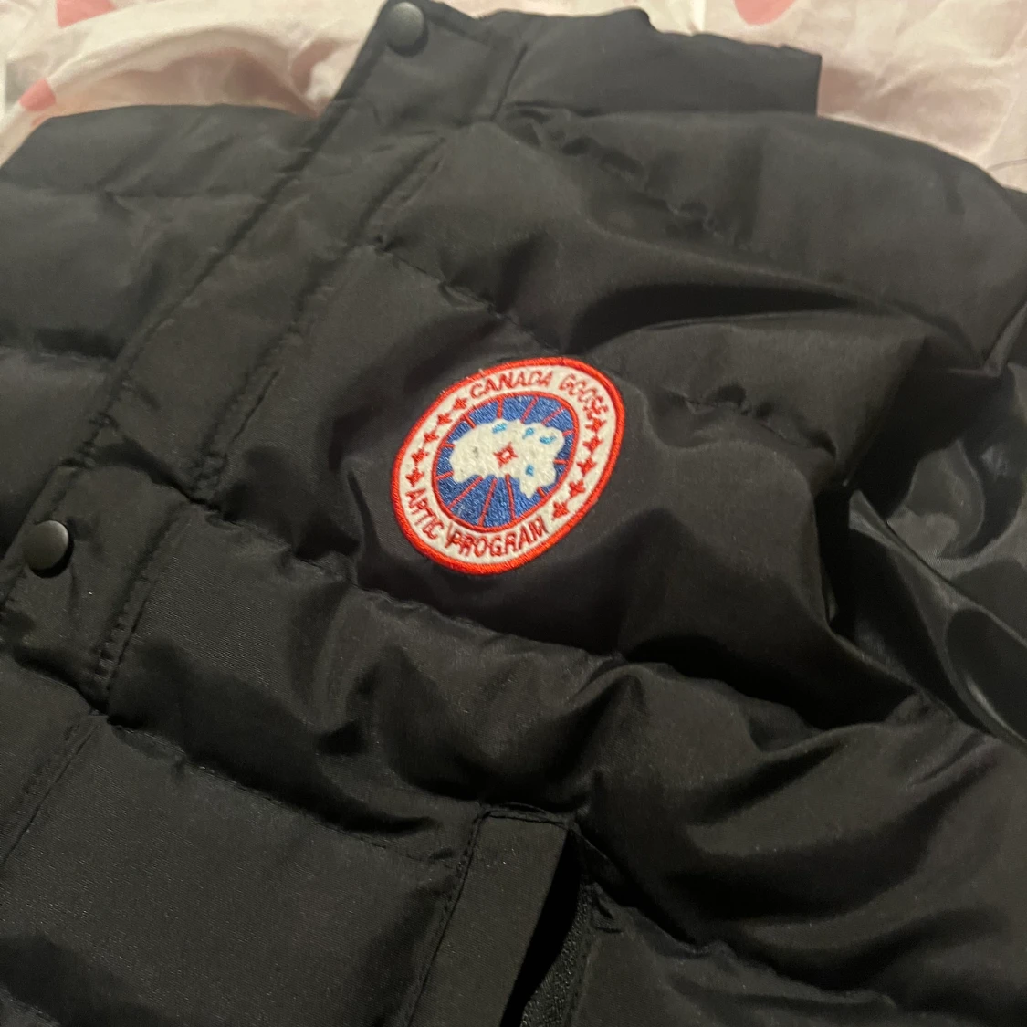 Canada goose väst  - 91