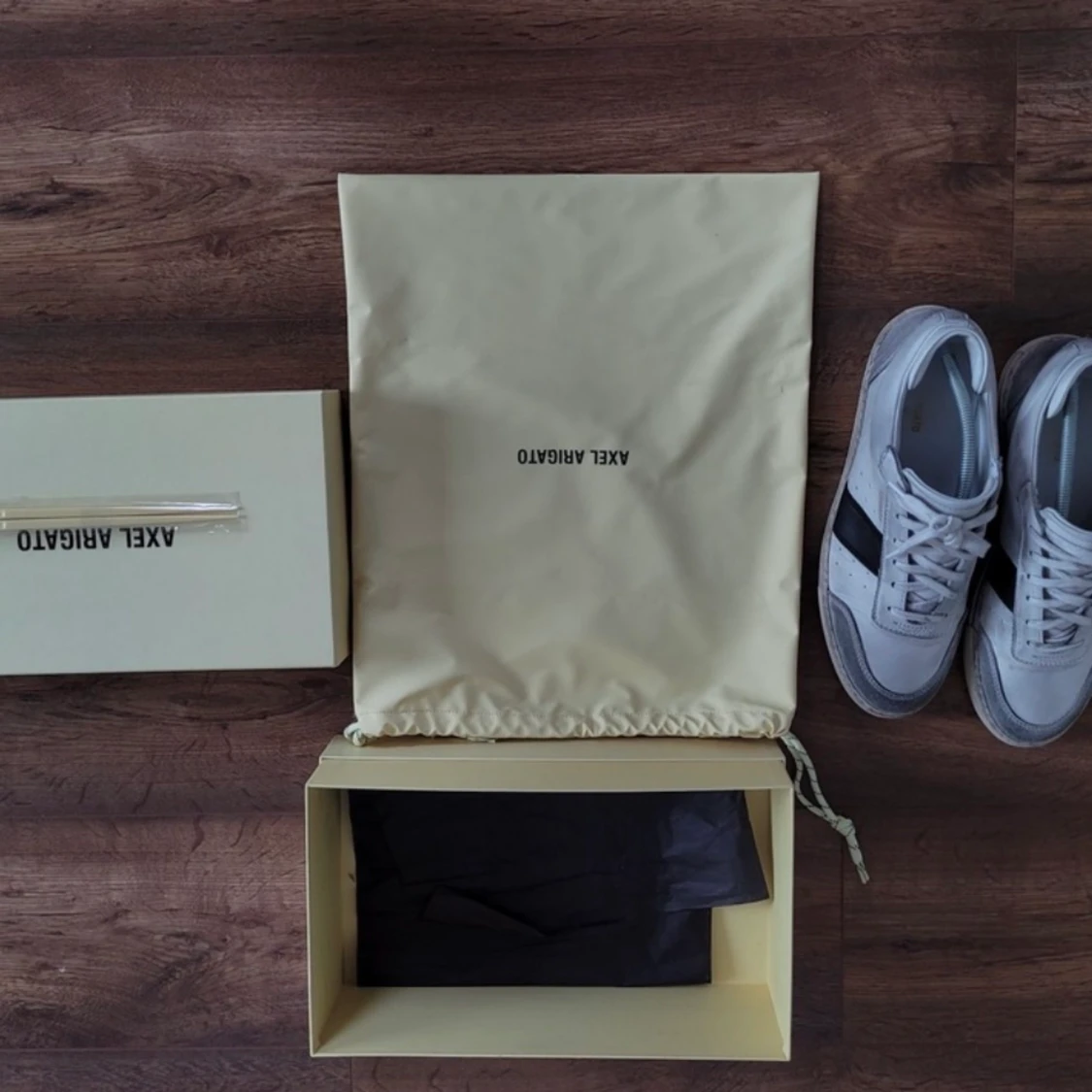 Axel arigato skor - 90