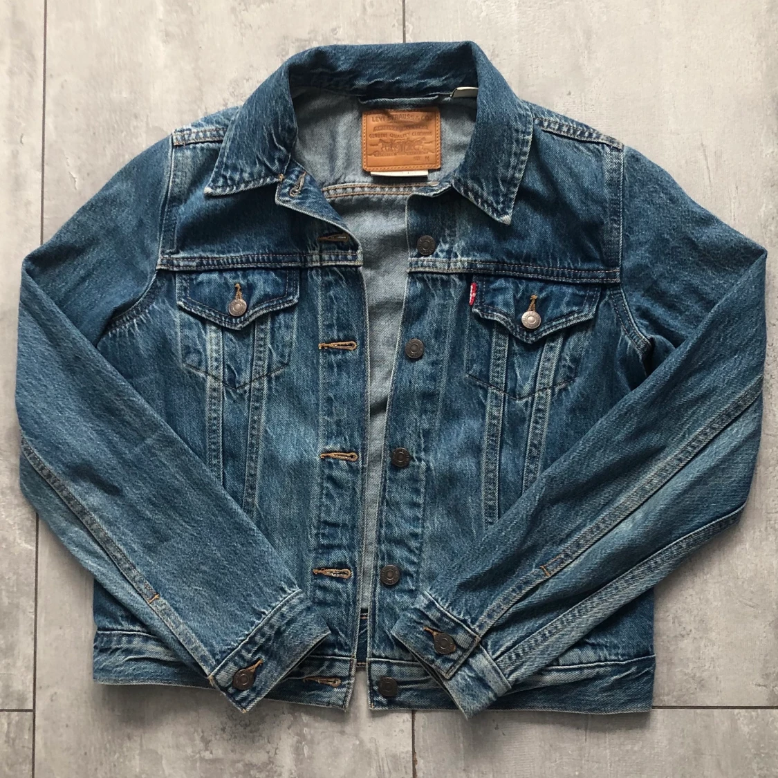 Levi’s Vintage Jeansjacka
