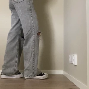 Jeans - Jätte snygga gråa jeans i fint skick. 