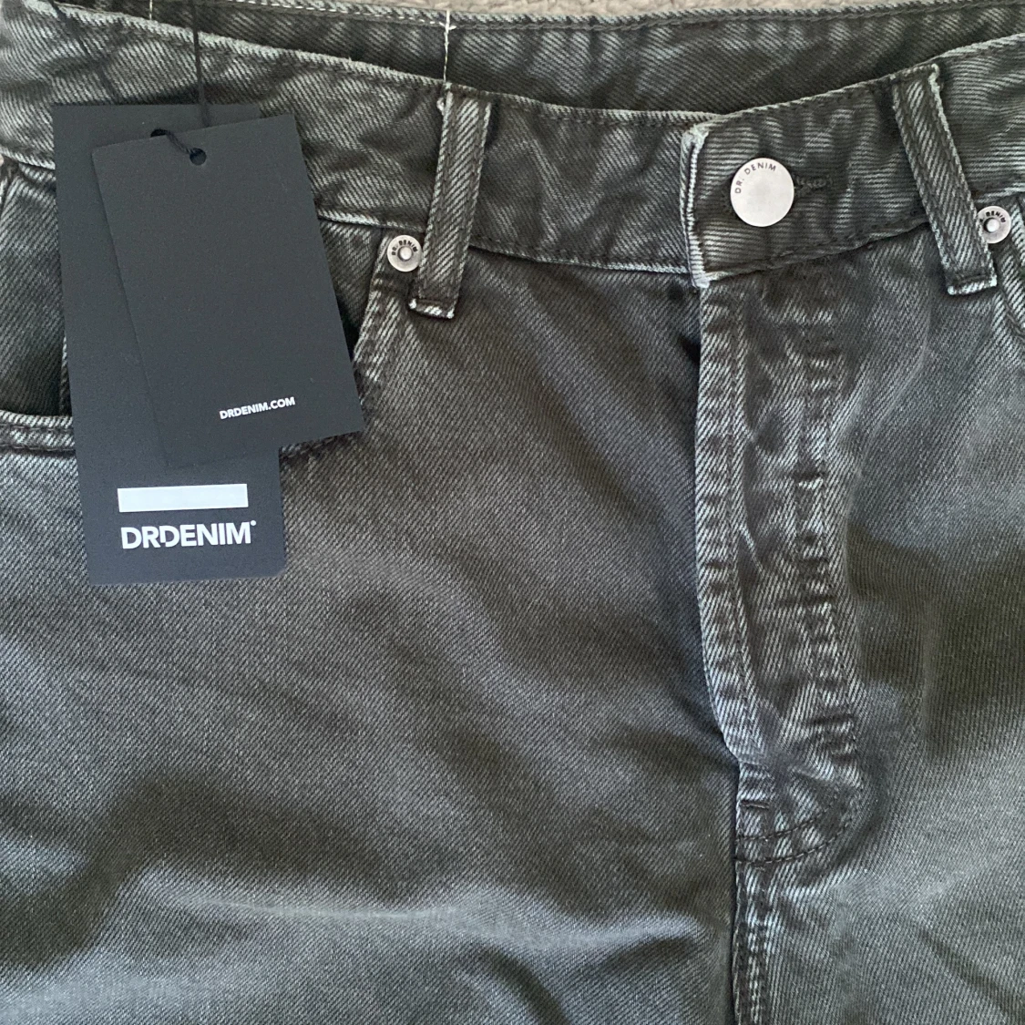 Dr Denim Jeans shorts  - 91