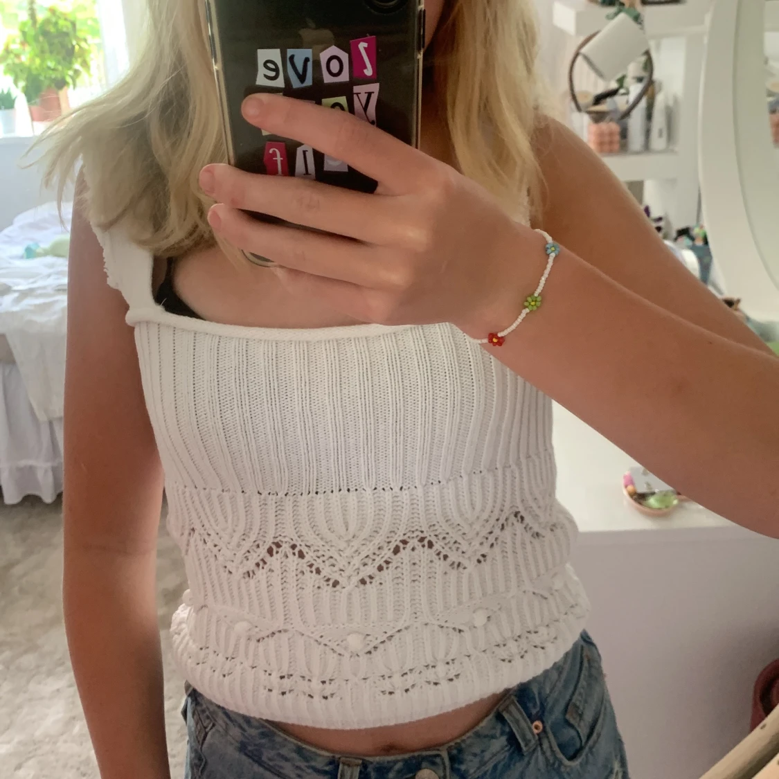 Linne från zara  - 90