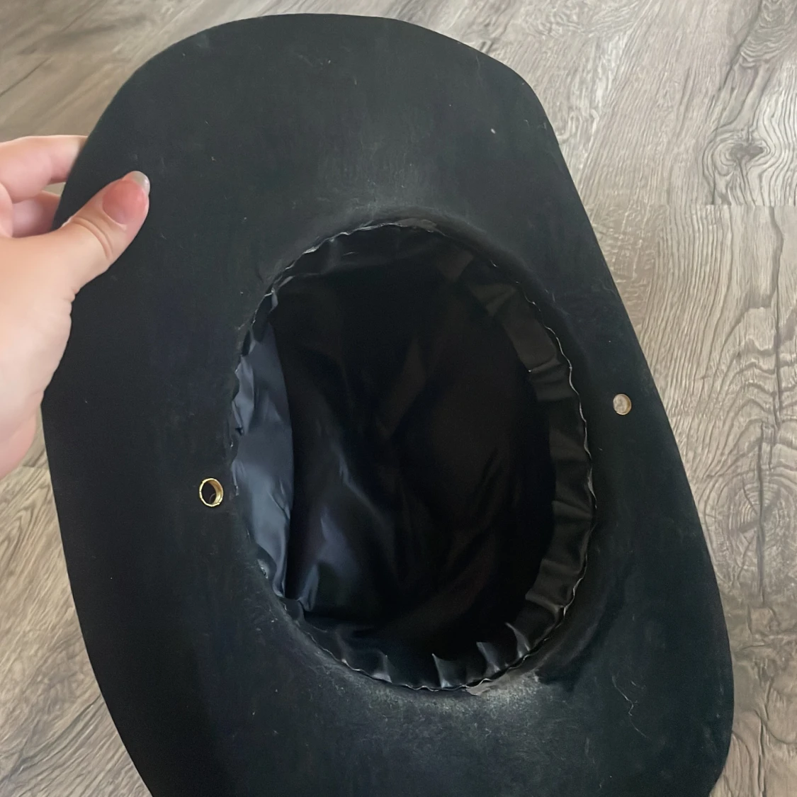 Fin cowboyhatt 🤠  - 90