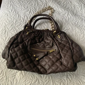 VIntage väska (Brun)  - Charmant of Sweden väska (Vintage) 