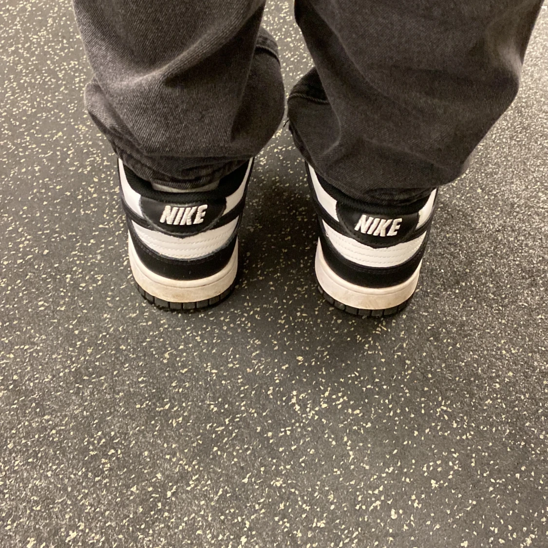 Nike dunk panda - 91