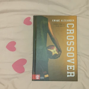 Crossover - Kwame alexander