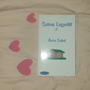 Anna svärd - Selma lagerlöf