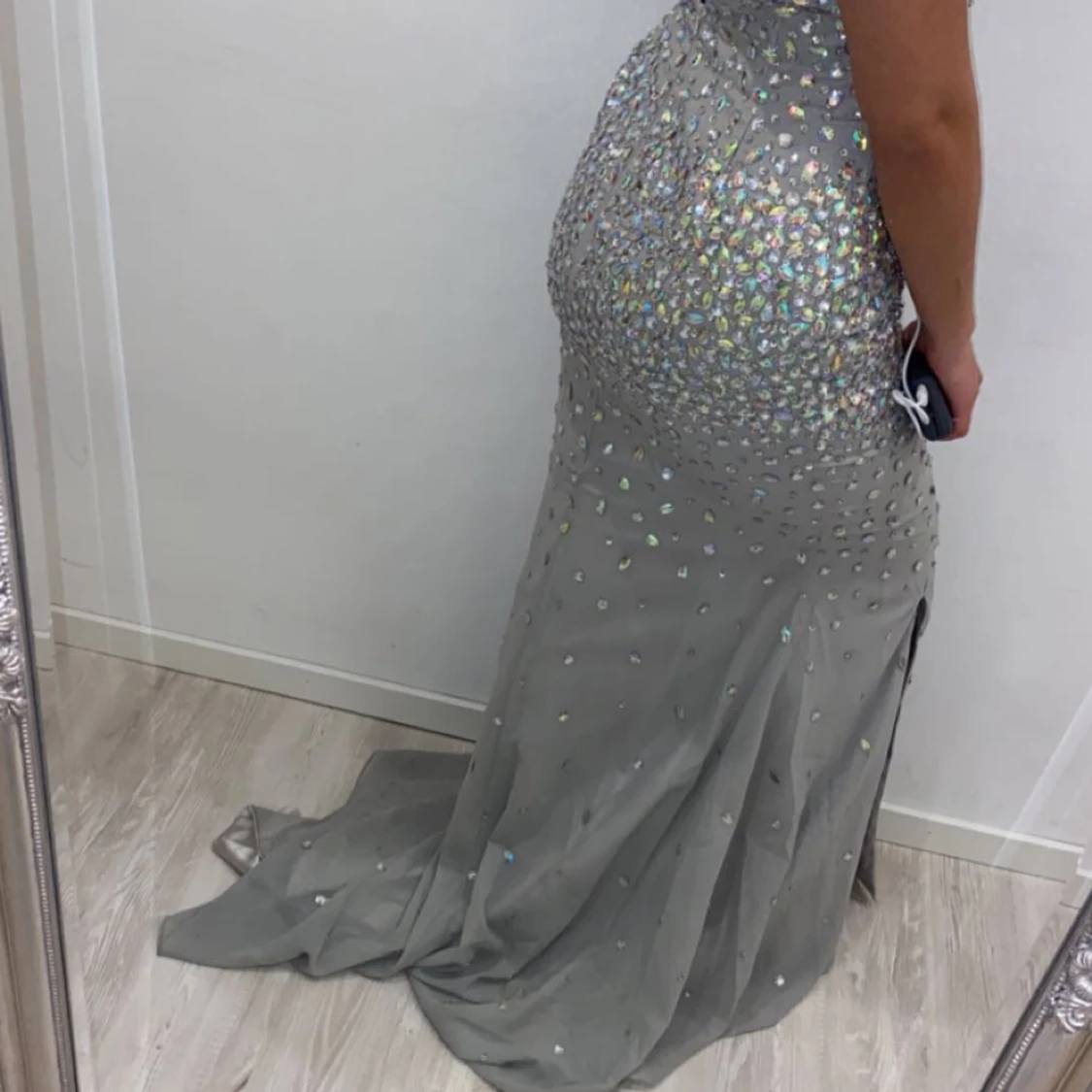 Bal/Bröllopsklänning - 91