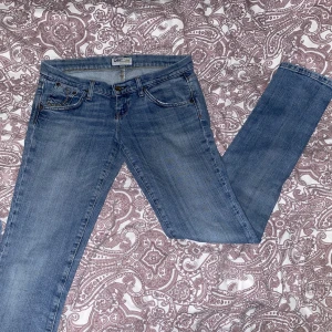 Lee jeans  - Super snygga lågmidjade Lee💕