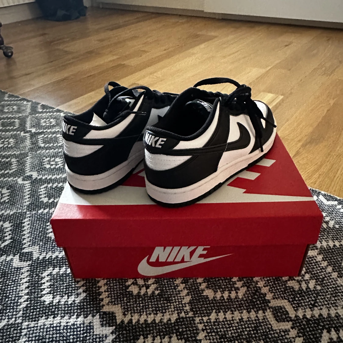 Nike Panda Dunk 38 - 90