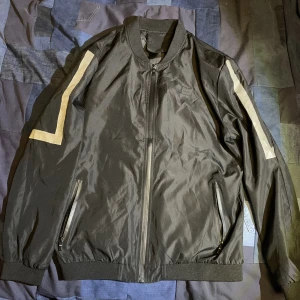 Jacka med reflex  - Använd fåtal gånger, dm vid frågor 