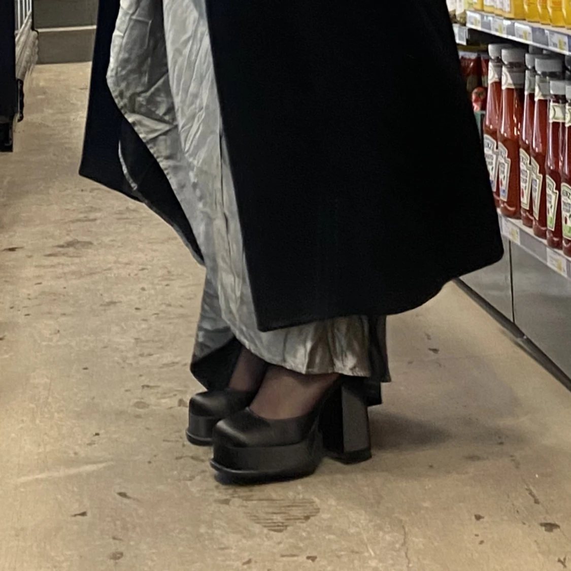 Mary Jane klackar HM - 90