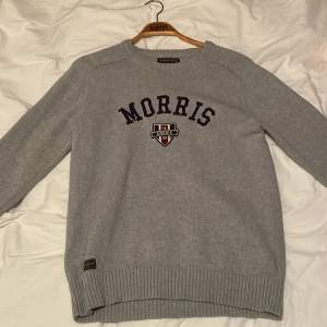 Storlek M grå Morris tröja bättre begangnad änvänd någon gång 