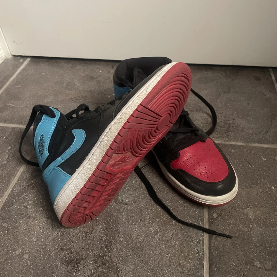 Air jordan 1 mid  - 91