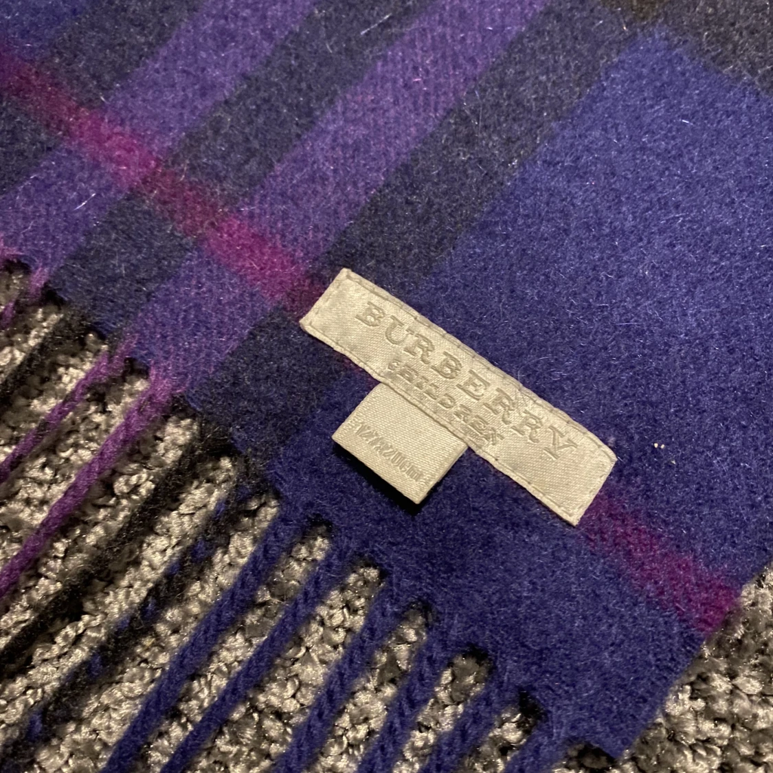 Burberry halsduk - 90