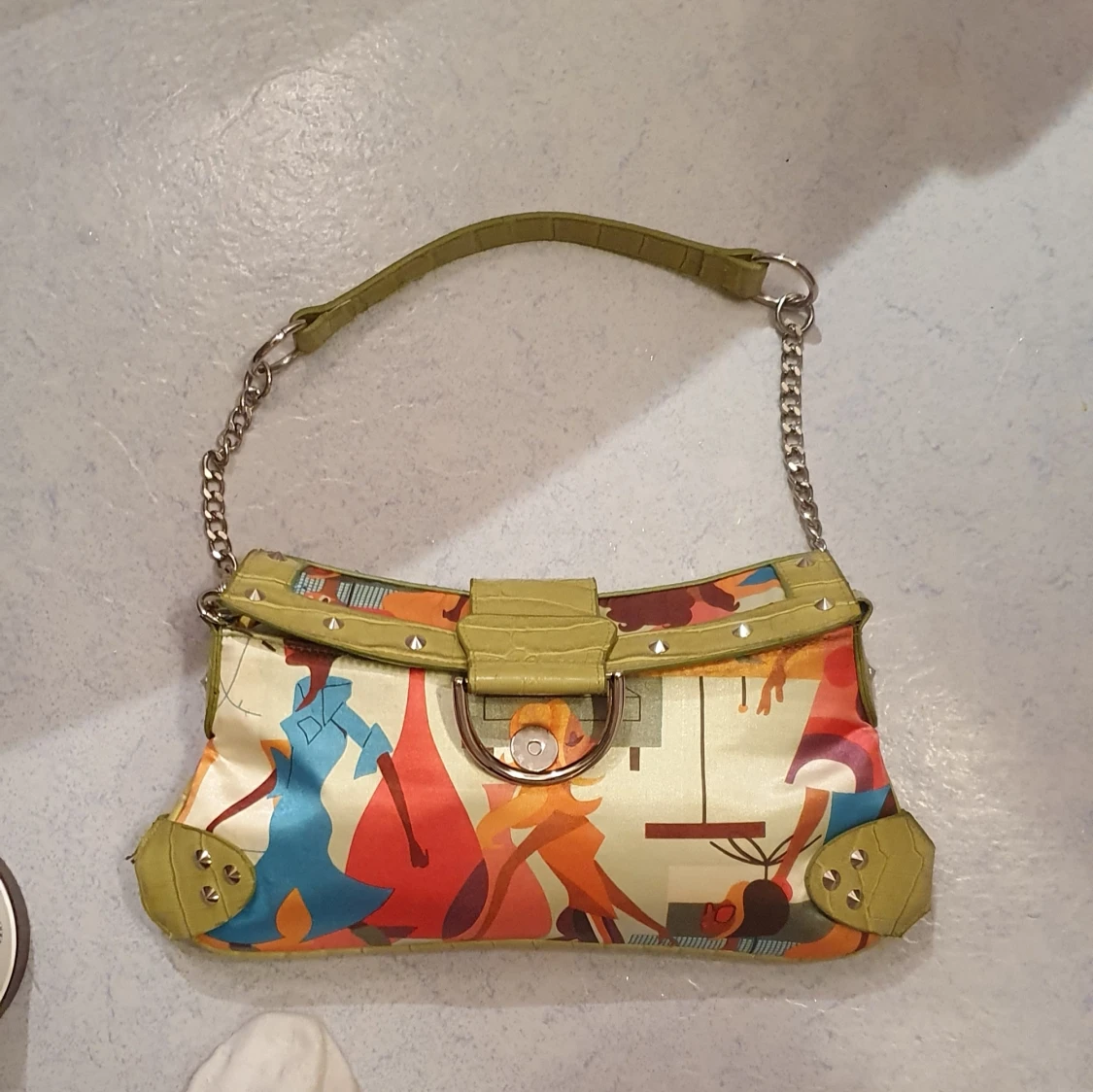 Siper fin unik banquet väska.dem är slut - 90