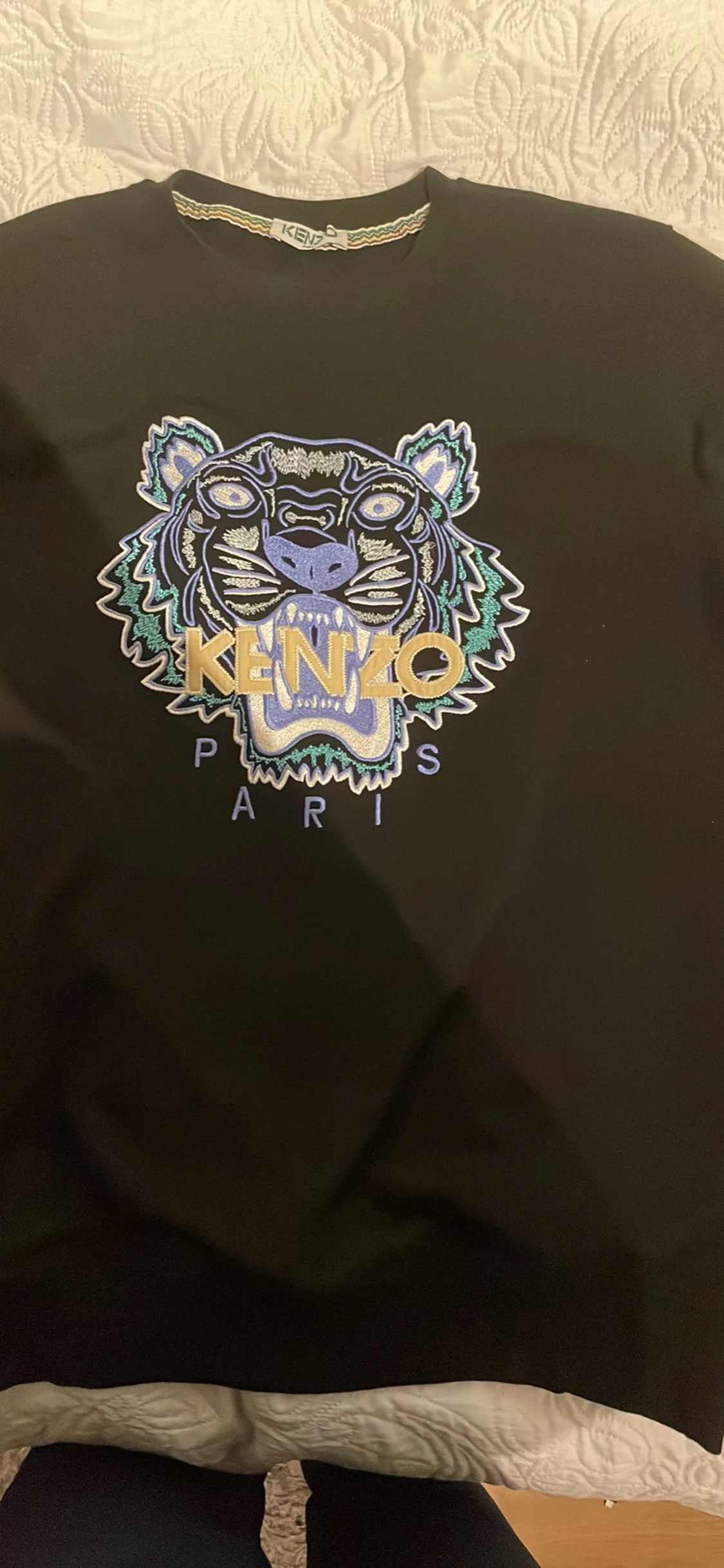 Kenzo tröja 