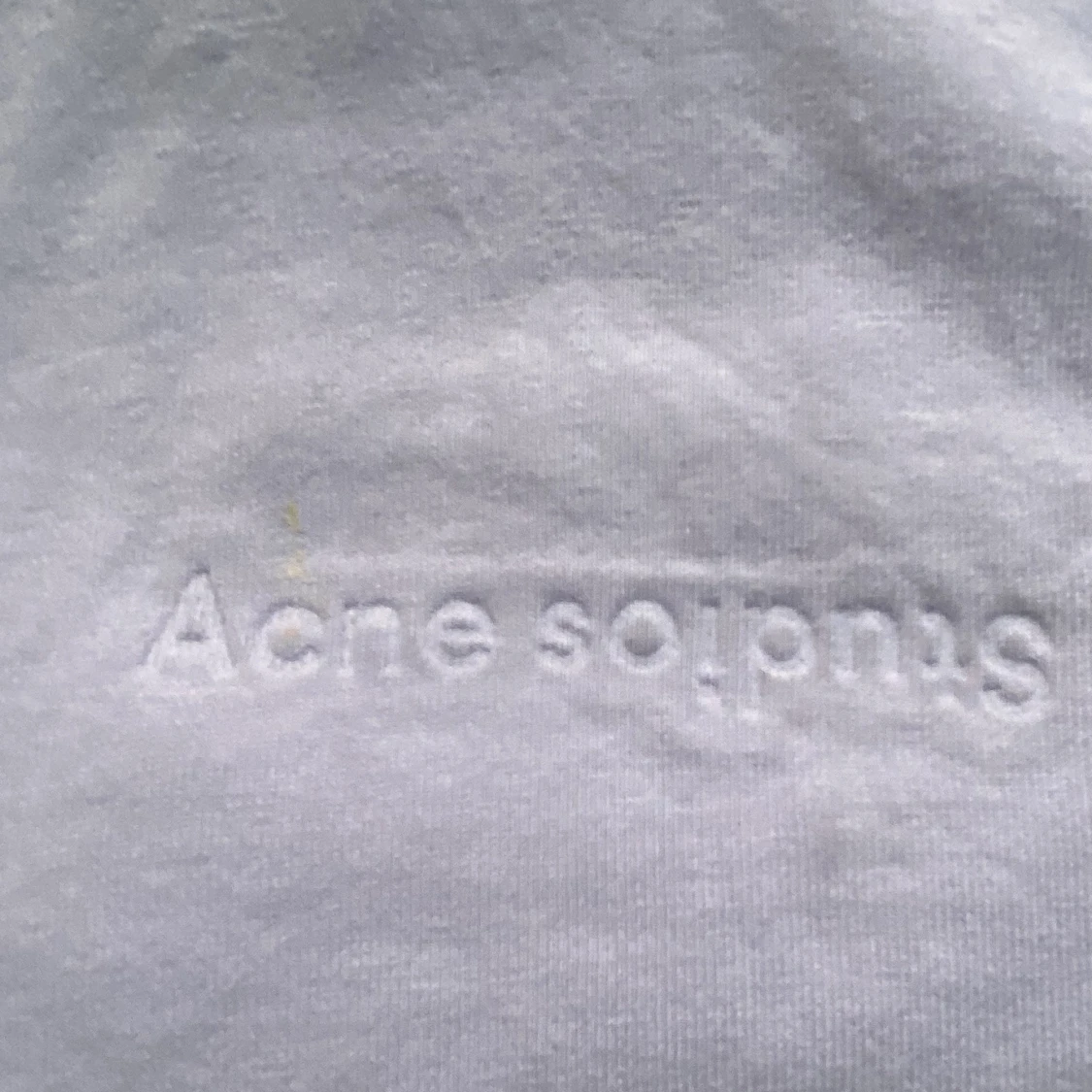 Acne studios T-shirt  - 91