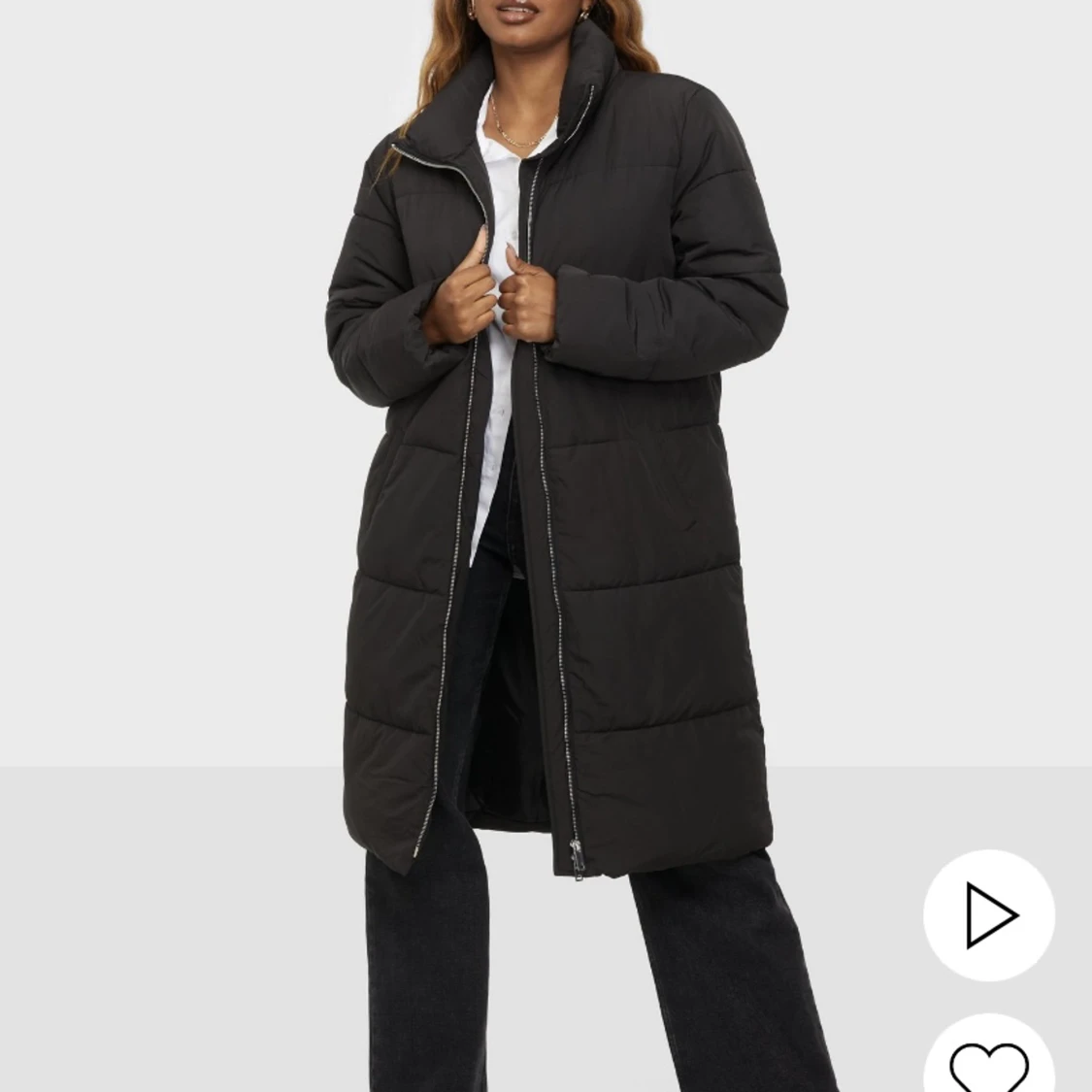 Vinterjacka från Nelly 