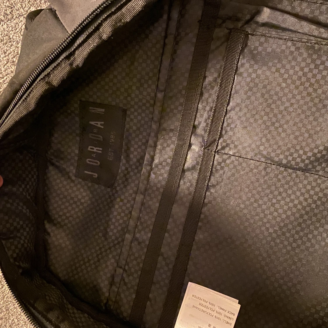 Jordan ryggsäck  - 91