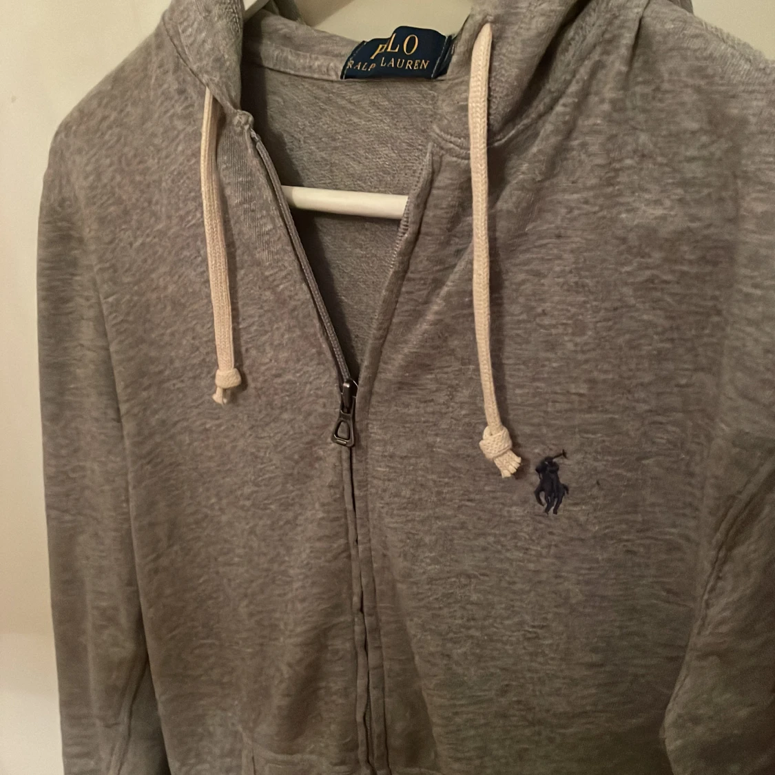 Polo Ralphlauren zip hoodie - 91