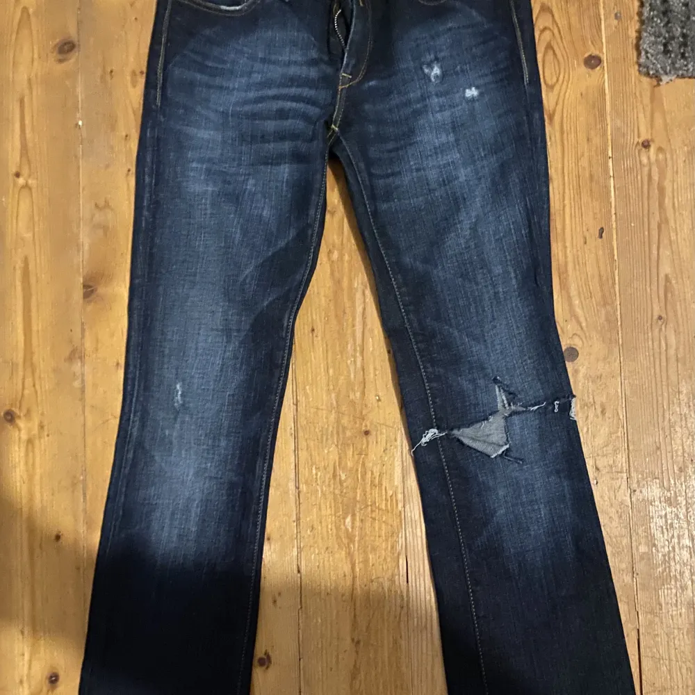 Lågmidjade jeans. Jeans & Byxor.