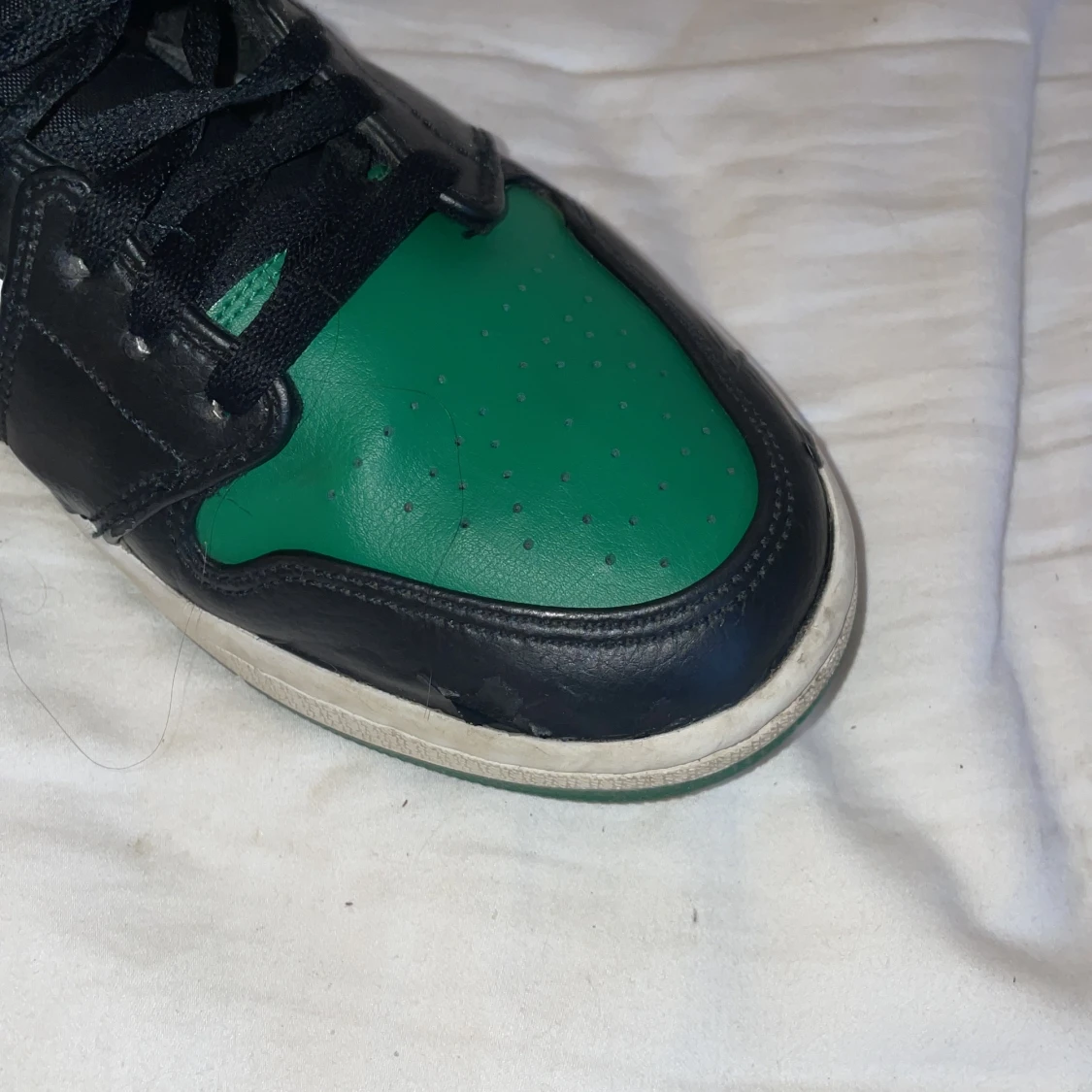 Nike air jordan mid 1 - 91