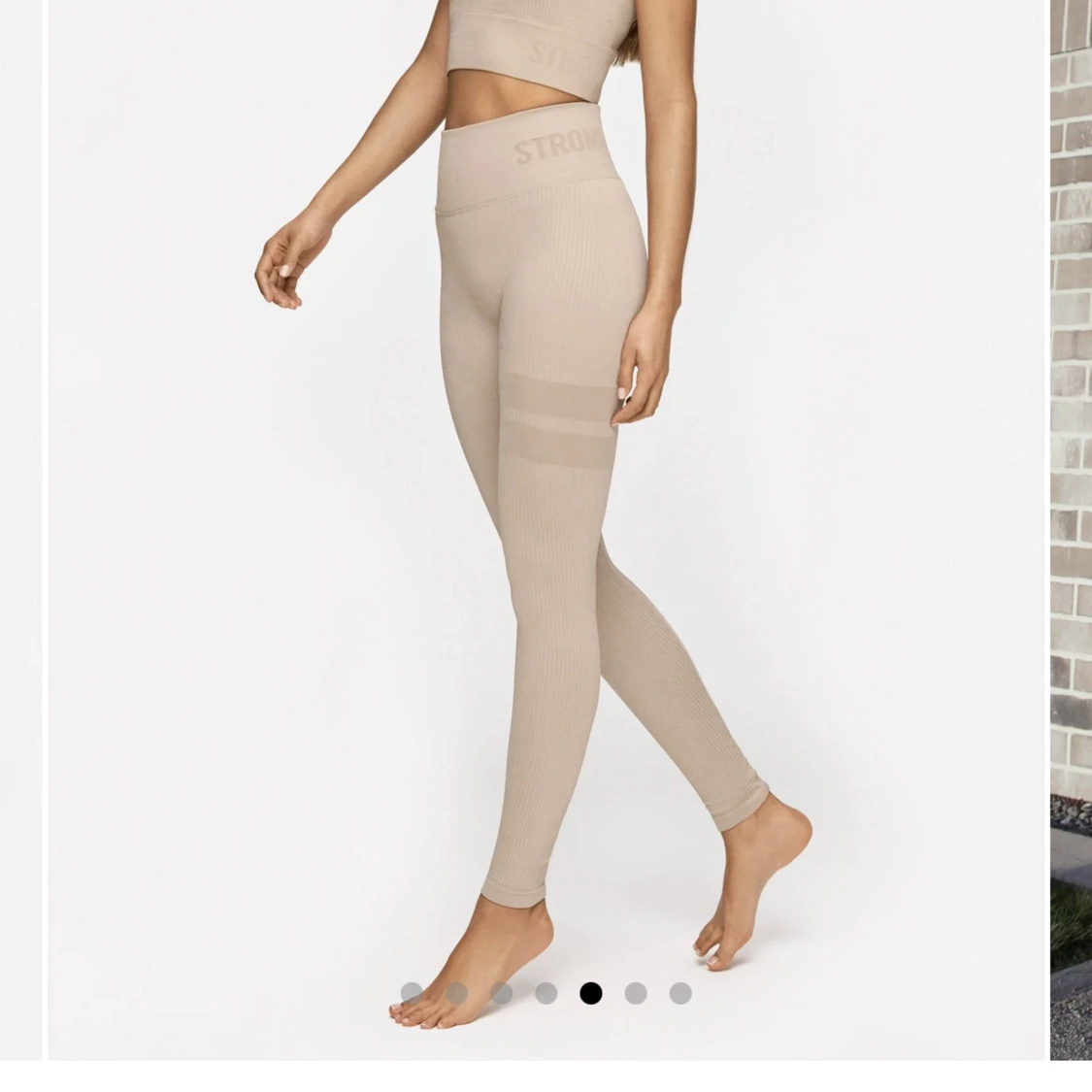 Seamless set Stronger - 90