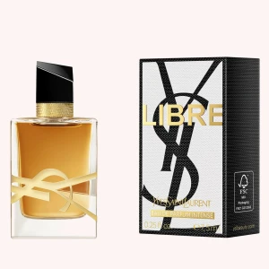 Yves Saint Laurent - Libre Intense 50ml - Säljer en helt ny parfymflaska som är oöppnad ifrån Yves Saint Laurent. Det är Libre Intense 50ML Nypris cirka 1000kr.