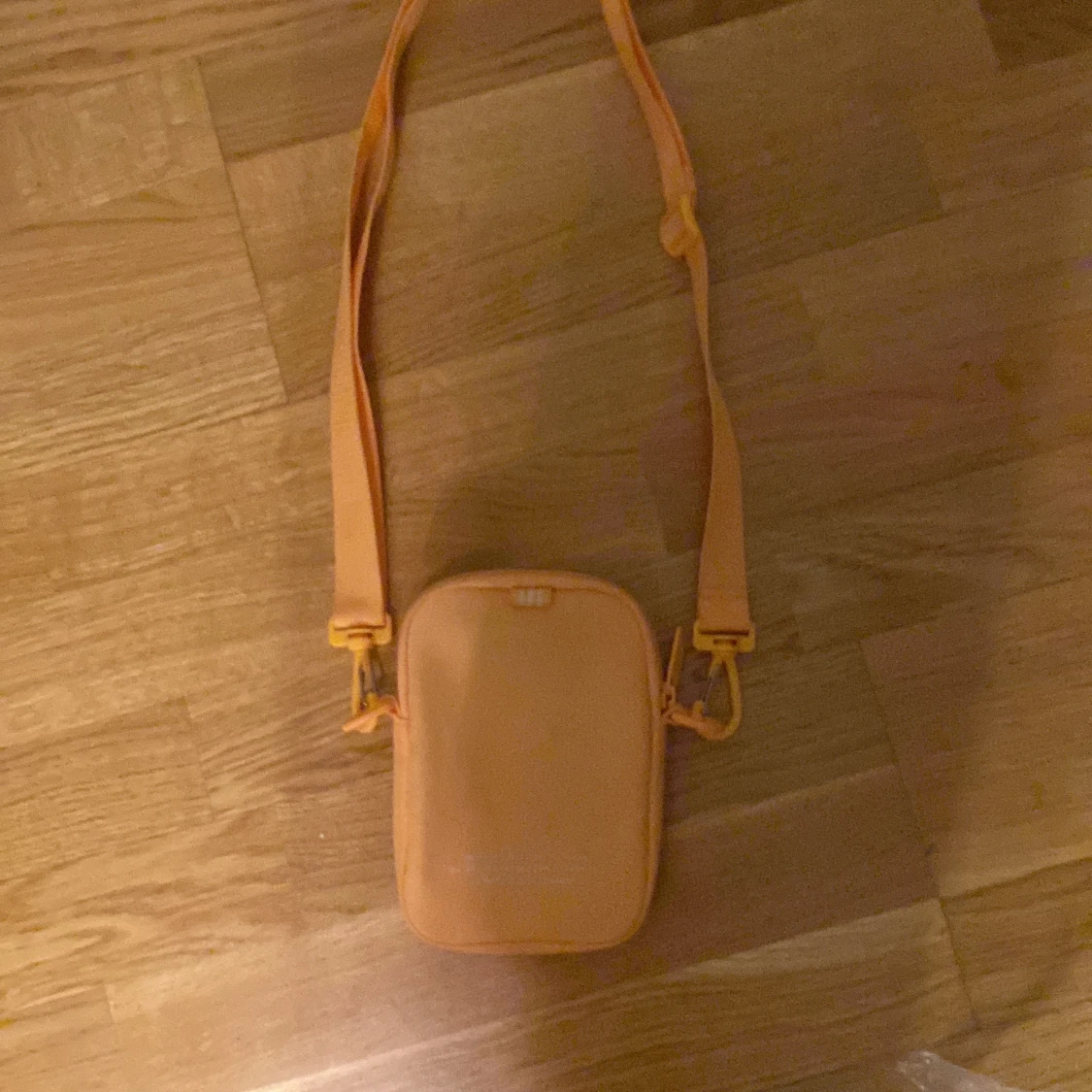 Gul handväska  - 91