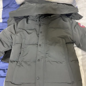 Canda Gosse - Helt nytt Canda Goose jacka oanvänd 