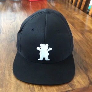 Grizzly Griptape Keps - Säljer min justerbara oanvända Grizzly Griptape keps. 